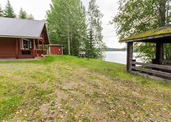 Hébergement de vacances Haaparanta By Interhome Kolu