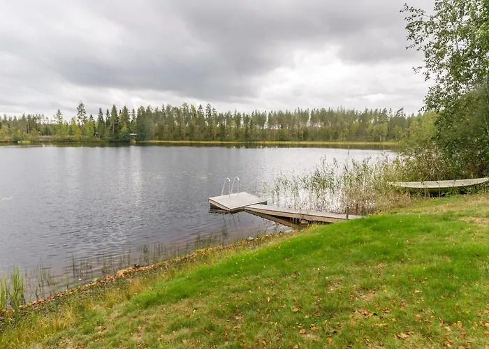 Hébergement de vacances Haaparanta By Interhome *