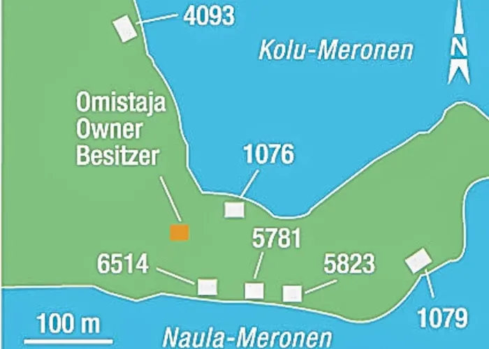 Haaparanta By Interhome Hébergement de vacances *